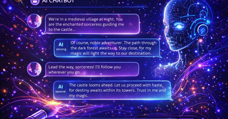 AI chat and roleplay NSFW subreddits - ai porn chat and ai chat porn