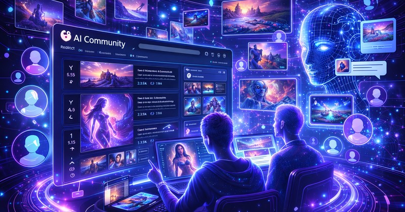 AI porn reddit communities - best ai porn subreddits for content and discussion