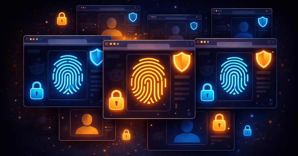 Лучший антидетект браузер для мультиаккаунтинга Reddit 2026 - сравнительная таблица