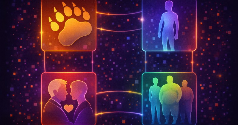 Опции лучшего NSFW гей сабреддита