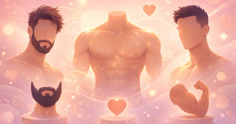 Subreddits NSFW estéticos para mulheres - preferências específicas