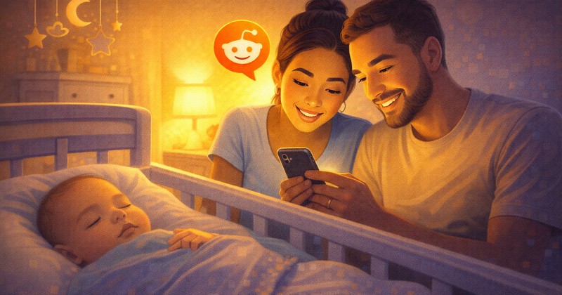 Лучшие сабреддиты для пап на Reddit - сообщества и поддержка пап