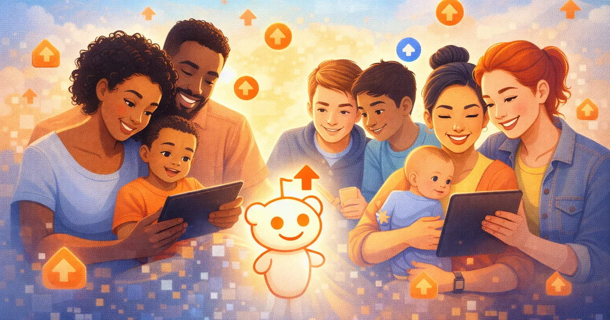Лучшие сабреддиты родительства Reddit 2026 - Полное руководство по сообществам reddit родительство