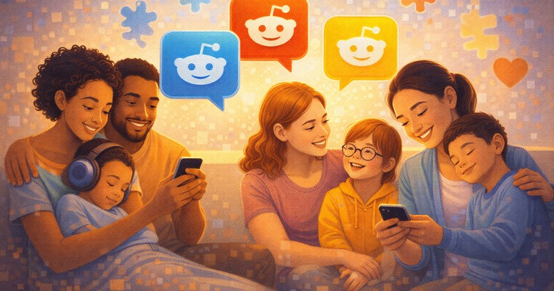 Особые потребности родительство reddit - аутизм родительство и сообщества поддержки