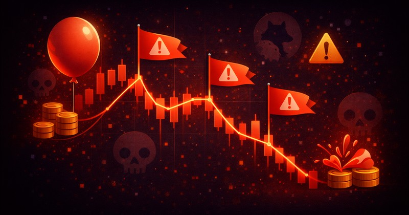 Предупреждение о высокорисковых сабреддитах об акциях