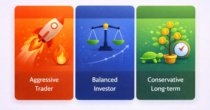 Comparación WSB vs stocks vs investing