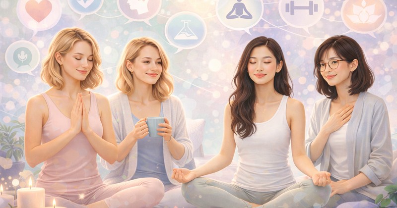 Subreddits de saúde feminina - mulheres com TDAH reddit e comunidades de saúde