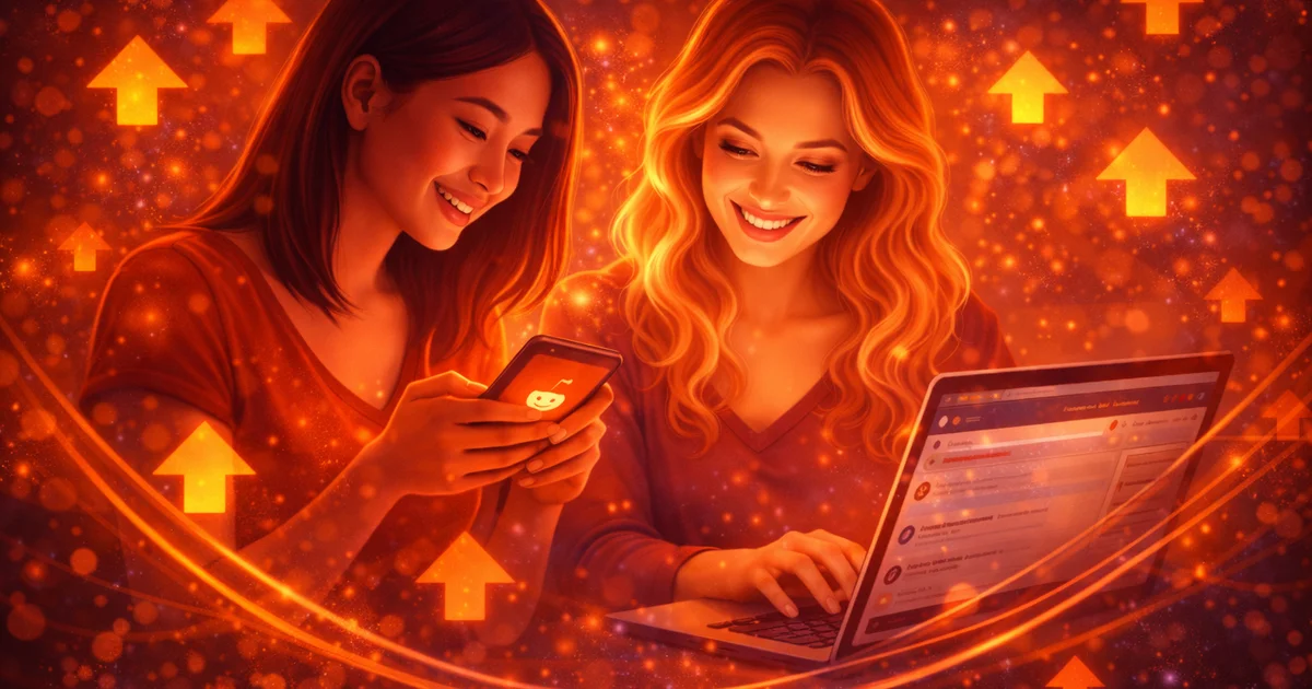 Лучшие сабреддиты для женщин Reddit 2026 - Полный гид по сообществам reddit женщины