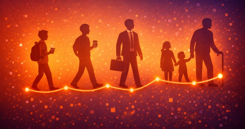 Сообщества Друзей по Возрасту