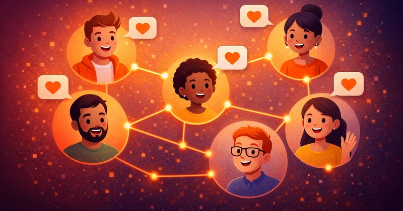 Лучшие Сабреддиты для Поиска Друзей Reddit 2026