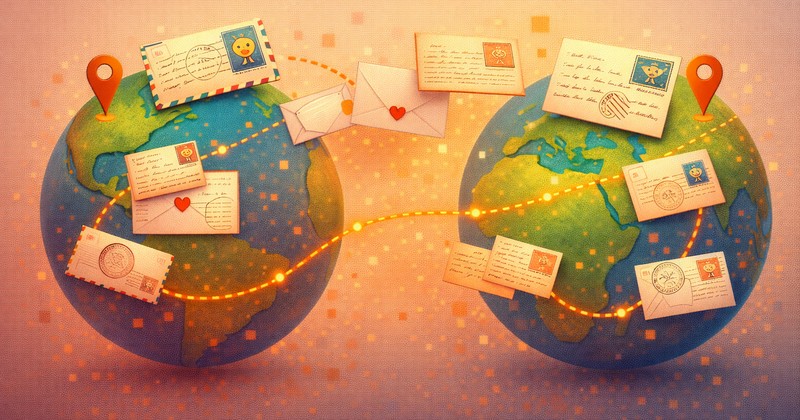 Subreddits de Pen Pals