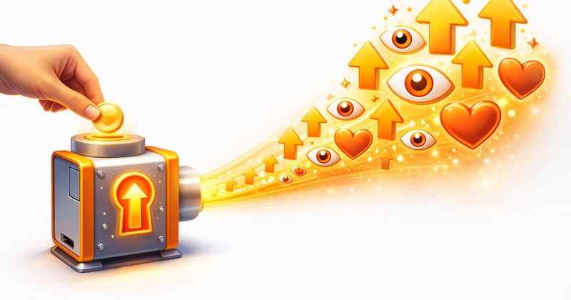 ROI покупки апвоутов Reddit