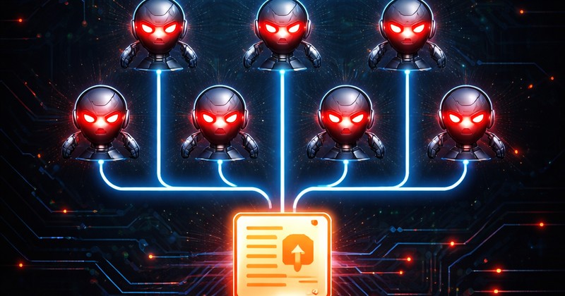 Sistema de entrega de RedditBlast